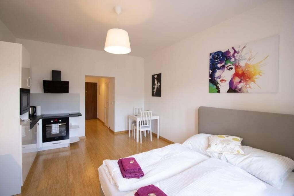 STUDIO-APARTMENT BETWEEN SCHOENBRUNN & THE CITY CENTER VIENNA (Austria) -  from US$ 87 | BOOKED